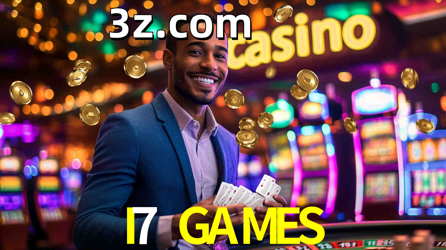 Melhores Jogos de Slots no I7 GAMES 🍀