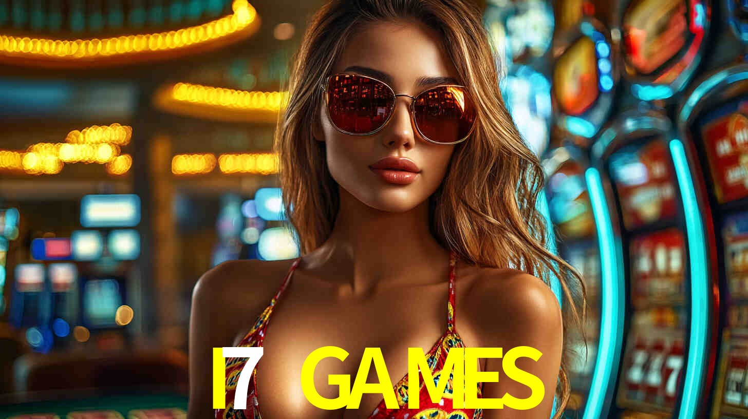 Melhores Jogos de Slots no I7 GAMES 🍀