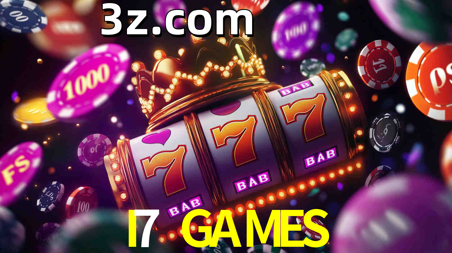Melhores Jogos de Slots no I7 GAMES 🍀