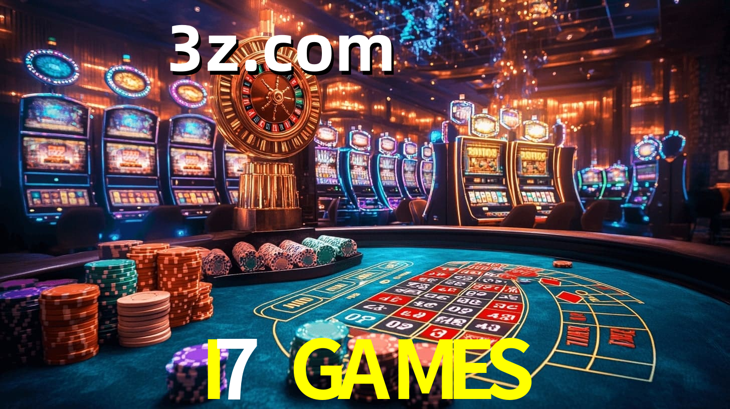 Melhores Jogos de Slots no I7 GAMES 🍀