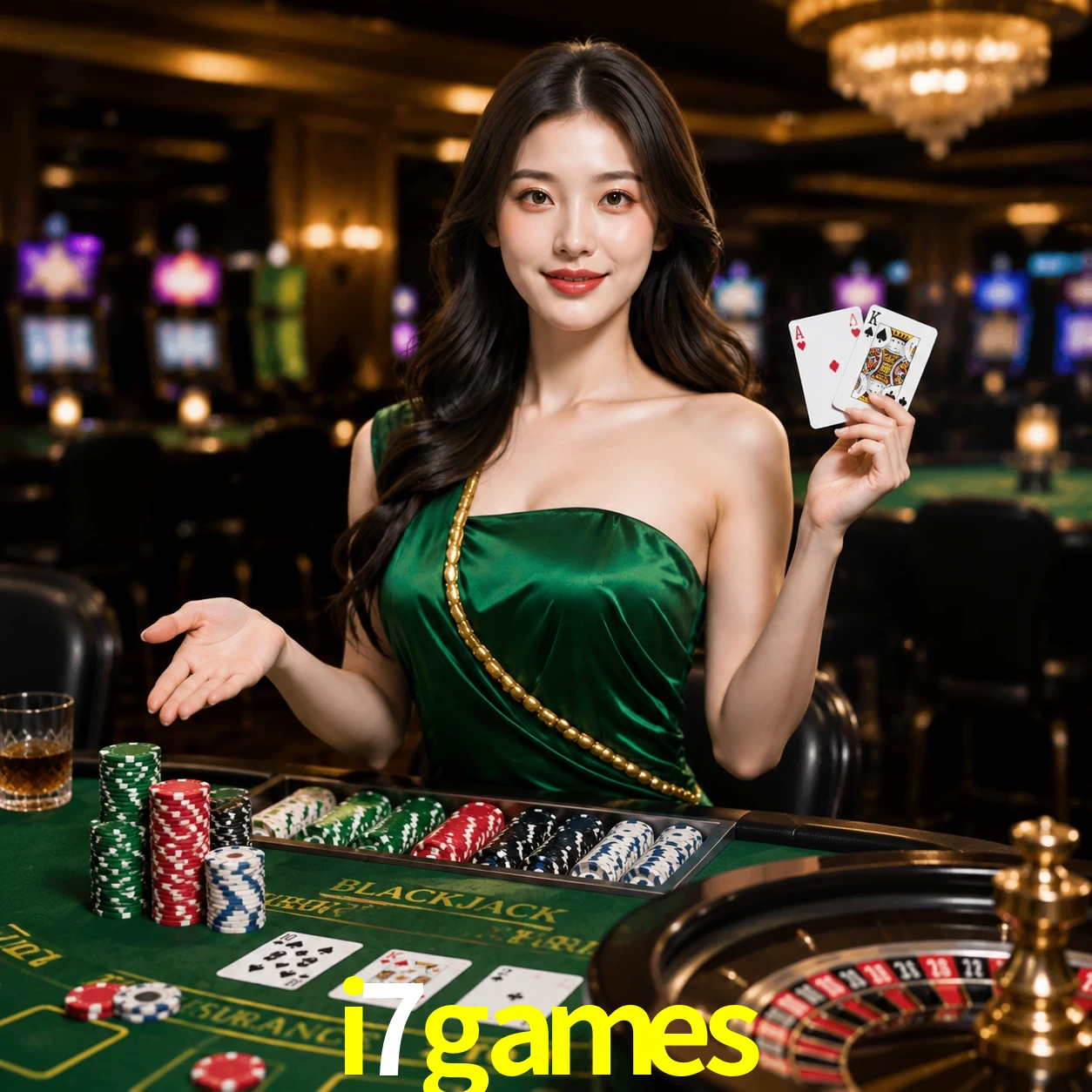 Conta i7games sincronizada site e app