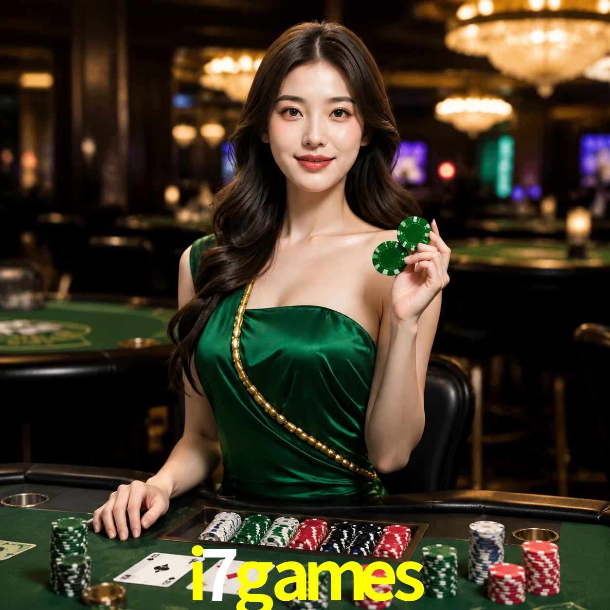 Cassino i7games app mobile