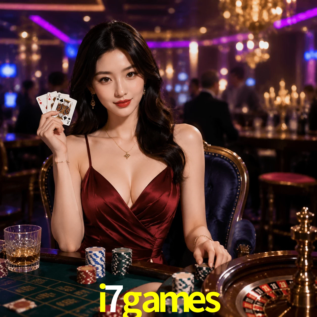 Suporte VIP i7games - atendimento prioritário